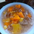 Cooksnap dari Aziyya RA untuk resep Es Lilin Buah segar