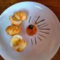 Cooksnap dari Kurniasari untuk resep TELUR Bumbu BALI