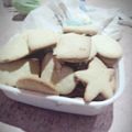 El cooksnap de gisel cuando hizo Masitas fáciles.