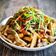 Amy’s Kitchen 的 銅板家常菜：蔥爆豆乾炒肉絲 cooksnap