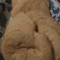 El cooksnap de Ailu Dama Bianchi cuando hizo Galletitas de vainilla.