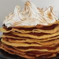 El cooksnap de Sheila Apostoloff cuando hizo Torta rogel! Muy fácil y riquísima!!.