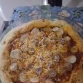 Cooksnap dari Muliawarni Mukarram untuk resep Pizza Teflon Lembut