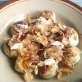 Cooksnap dari Riza Fauziyah Nur Aditya untuk resep Takoyaki untuk jualan