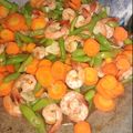 Cooksnap dari Siti Asia untuk resep Oseng Buncis Udang Wortel