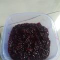 Cooksnap dari Ita untuk resep Selai Buah Naga