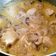 El cooksnap de José Luis HR cuando hizo Pollo al curry con champiñones.