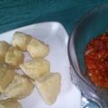Cooksnap dari novita laelly untuk resep Tahu Crispy a la Papa