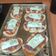 El cooksnap de Almudena Collado cuando hizo 🍕 Tosta de jamón y chorizo.