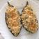 El cooksnap de Isa Sasms Loens cuando hizo Berenjenas rellenas de mejillones y gambas.