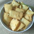 Cooksnap dari Dapur Afasya untuk resep Stik bawang 6 sendok mudah, cepat, empuk dan renyah
