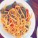 صورة من .، شاركها بعد تجربة وصفة 🍝 معكرونة 🍝 بصلصة البندورة