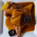 El cooksnap de j.floresdeulloa cuando hizo Chuletas glaseadas.