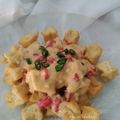 Cooksnap dari Anatasia Apri untuk resep Tahu Telur Asin