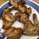 Cooksnap Siti Nur Masitah semasa beliau membuat Ayam Bakar Cajun [Eat Clean].