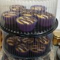 El cooksnap de Yessica Olveira cuando hizo Cupcakes de naranja.