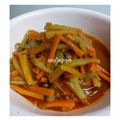 Cooksnap dari Widya Jojo untuk resep Jipang Wortel Masak Bumbu Kuning ala mama Elda 😋😋😋