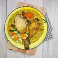 Cooksnap dari Sofie Hana untuk resep Nasi Kebuli Ayam (Resep Asli Arab)