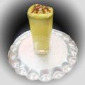 Aditi Hathi Mankad's cooksnap of when they made બદામ શેક (Badam Shake Recipe In Gujarati).