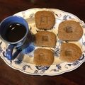 El cooksnap de Hobby Horseman cuando hizo 🇳🇱 SPECULAAS, la galleta de Sinterklaas (Países Bajos).