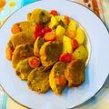 Cooksnap από tahitian στη συνταγή Ψαρονέφρι με λαχανικά