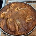 Cooksnap από Kostakis Konstantinou στη συνταγή Μηλόπιτα κέικ