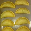 Cooksnap dari Winny Yus Permatasari untuk resep Panada Isi Pampis Ayam