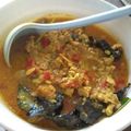 Cooksnap dari Rani Fabrinandasari untuk resep Sambal tumpang tempe semangit