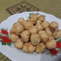 Cooksnap dari amaliapinpin untuk resep Olos khas tegal