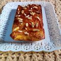 El cooksnap de Andrea Fernanda Martinez cuando hizo Torta de polenta y limón.