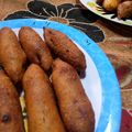 صورة من مطبخ السوري👌، شاركها بعد تجربة وصفة كبة برغل مقليه 😋😋