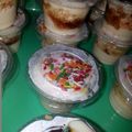 Cooksnap dari Prita untuk resep Cheese melted with oreo delicious🍮🍮💕 a.k.a cheesecake lumer