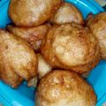 Nafisat Kitchen's cooksnap of when they made Fanke me kwakwa.