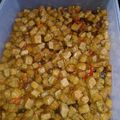 Cooksnap dari Tuti Herawati untuk resep 28. Oseng Kikil dan Tahu
