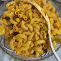 Sanober Danish's cooksnap of when they made Tikka Macroni.