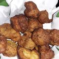 El cooksnap de Victoria D cuando hizo Buñuelos de Lechuga.