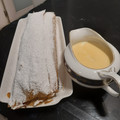El cooksnap de Jose Luis Puchol Vercher cuando hizo Strudel de manzana.