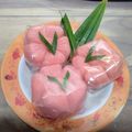 Cooksnap dari Davina bread untuk resep Kue puthu ayu