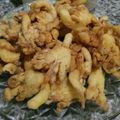Cooksnap dari Wulandhari Rachmat untuk resep Jamur Crispy