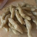 Cooksnap dari Febrikha Purwaningtyas untuk resep Pempek ikan bandeng