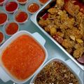 Cooksnap Dr. Zie Azizah semasa beliau membuat Sambal belacan Umie.