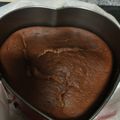 El cooksnap de Luisa Martinez Quiroga cuando hizo Bizcocho de plátano en mcc.