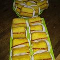Cooksnap dari Aymah_JJ untuk resep Bolu labu kuning