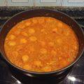 El cooksnap de Piteu cuando hizo Albóndigas en salsa.