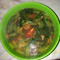 Cooksnap dari putri wahyu untuk resep Cah sawi wortel sosyam