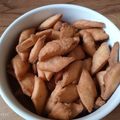 anjli Vahitra का कुकस्नैप जब उन्होंने शक्करपारा (Shakkarpara recipe in hindi) बनाया था।