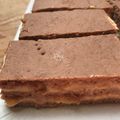 kisördög Cooksnap-ja, amikor elkészítette a(z) Stollwerck szelet receptet.