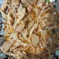 Cooksnap dari amelia azza untuk resep Tumis Enoki Bakso Pedas