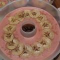 Cooksnap dari Rina untuk resep Puding Pisang Regal