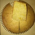 کوک اسنپ Jilan بعد از امتحان کردن کیک کدو حلوایی pumpkin cake.